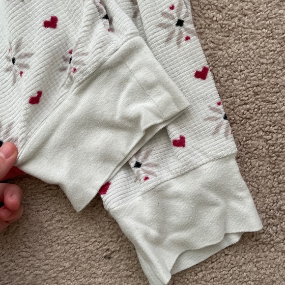 PJ Salvage Snow Flake PJ Pants - Picture 5 of 6